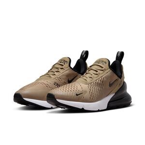 Nike Air Max 270. Khaki Black. Size 9 - FQ8830-247